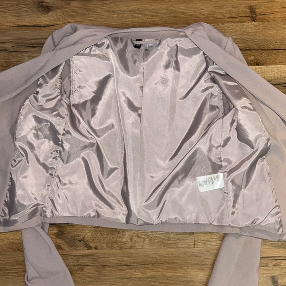 H&M Draped Blazer - Picture 4 of 5